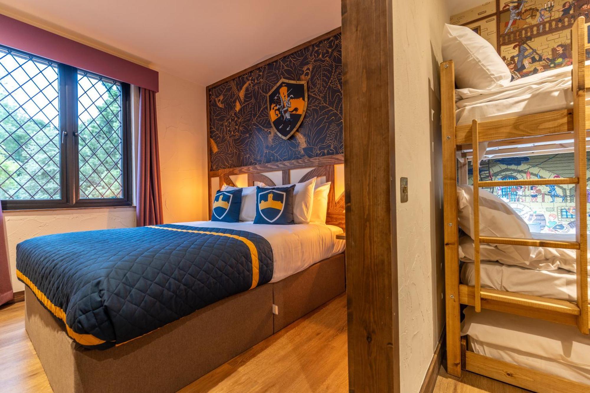 Warwick Castle Hotel & Knight'S Village 外观 照片