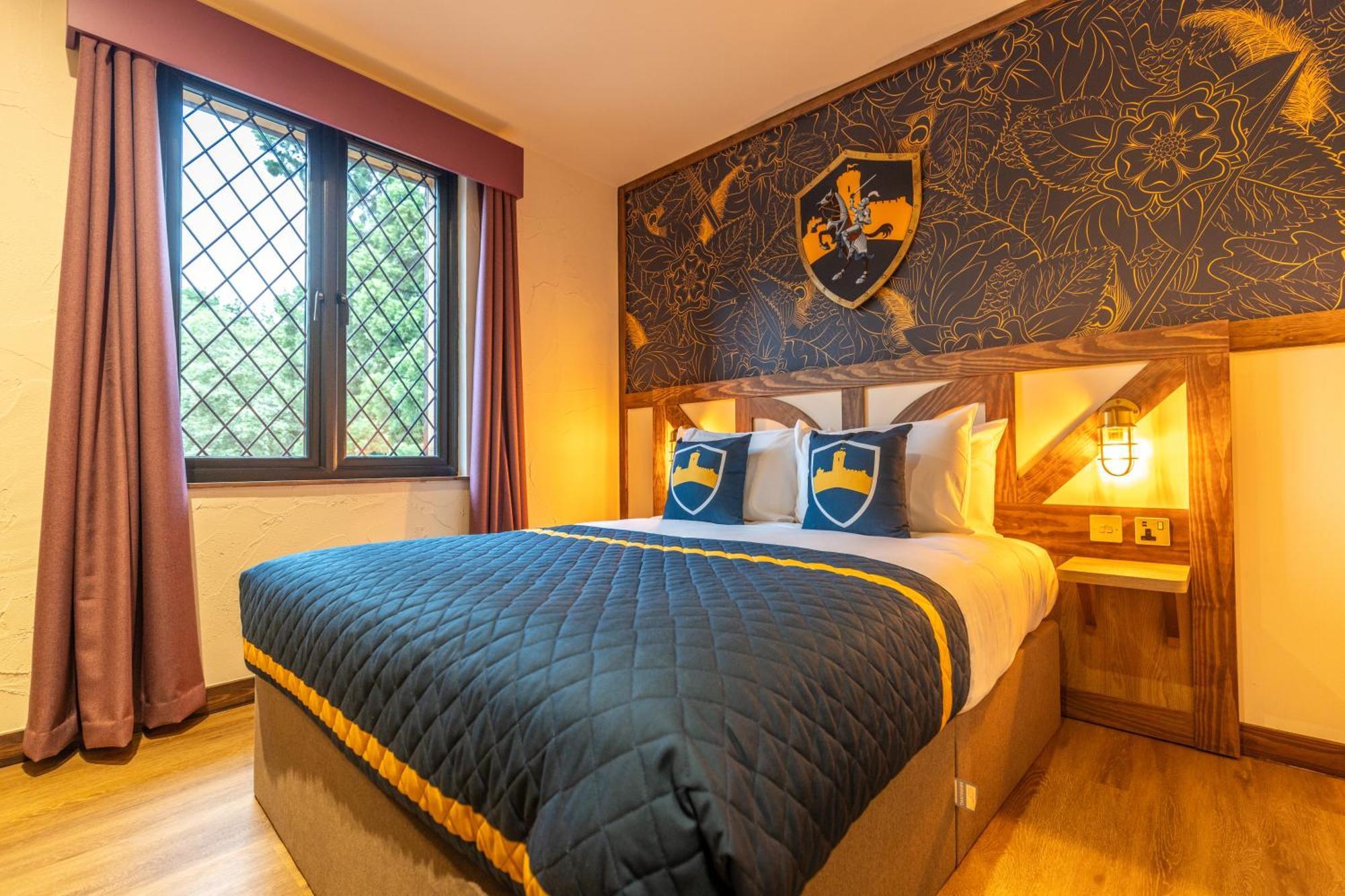 Warwick Castle Hotel & Knight'S Village 客房 照片