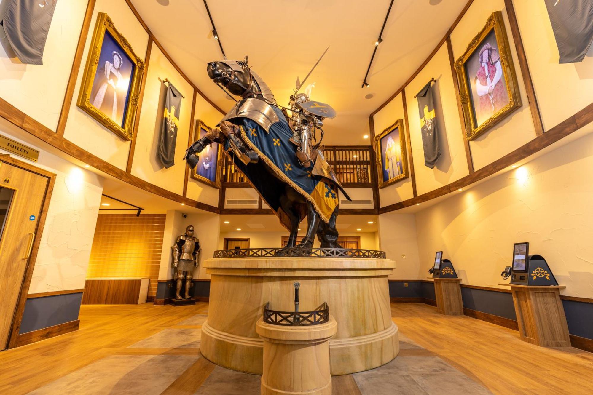 Warwick Castle Hotel & Knight'S Village 外观 照片