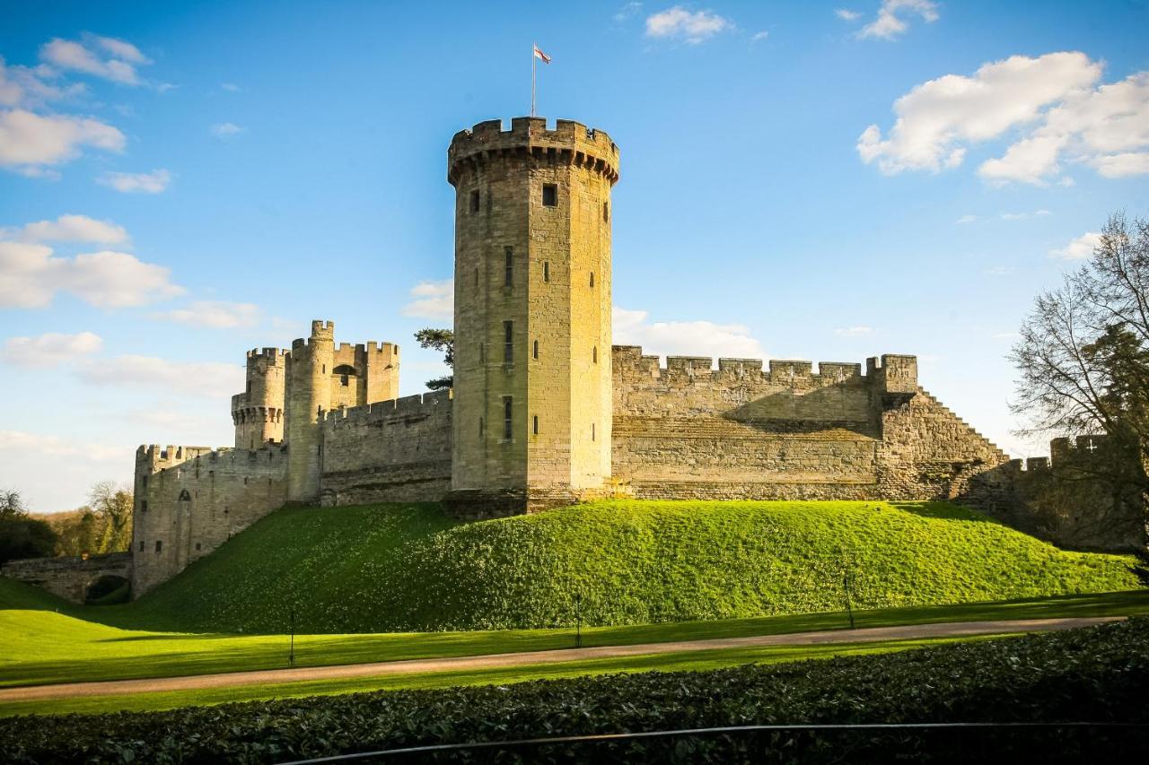 Warwick Castle Hotel & Knight'S Village 外观 照片